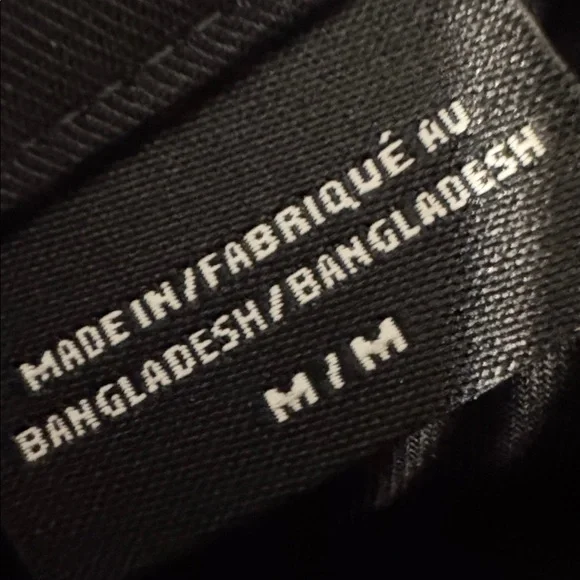 Dickies Classic Black Long Sleeve Shirt - Picture 4 of 8